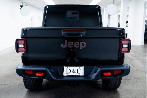2023 Jeep Gladiator Mojave 4x4