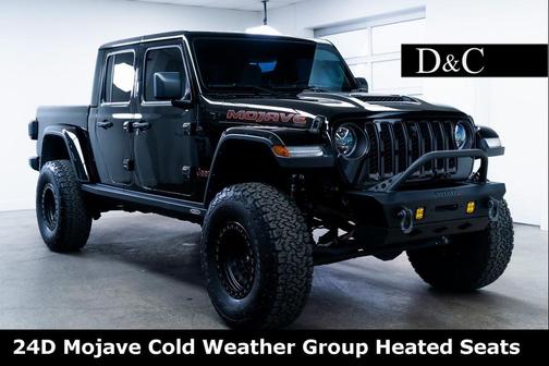 2023 Jeep Gladiator Mojave 4x4