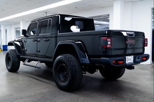 2023 Jeep Gladiator Mojave 4x4