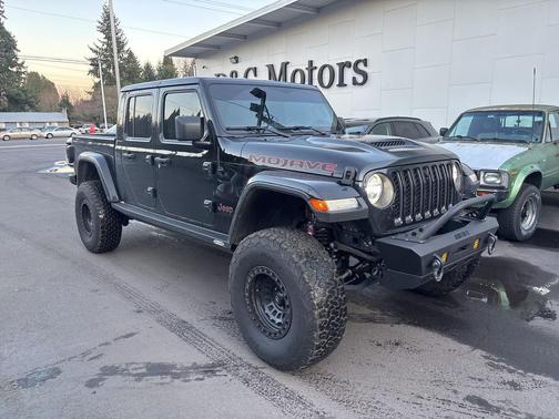 2023 Jeep Gladiator Mojave 4x4
