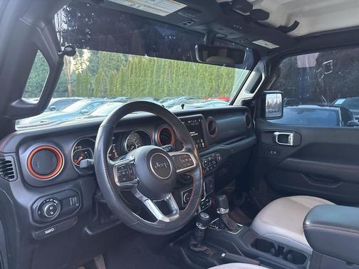 2023 Jeep Gladiator Mojave 4x4