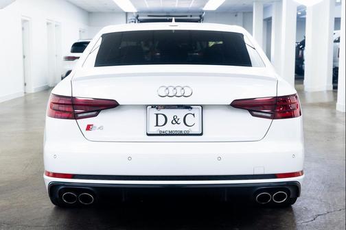 2019 Audi S4 3.0T Prestige
