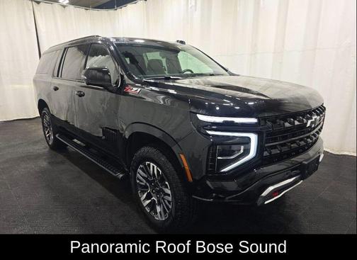 2025 Chevrolet Suburban Z71