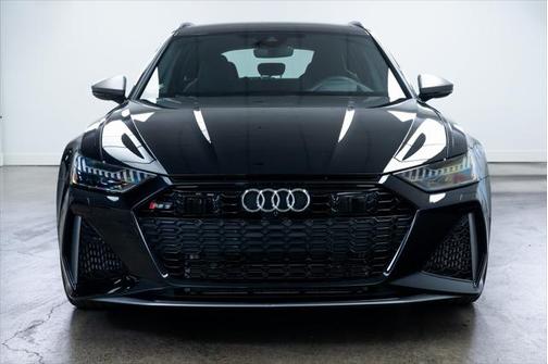 2025 Audi RS 6 Avant 4.0T