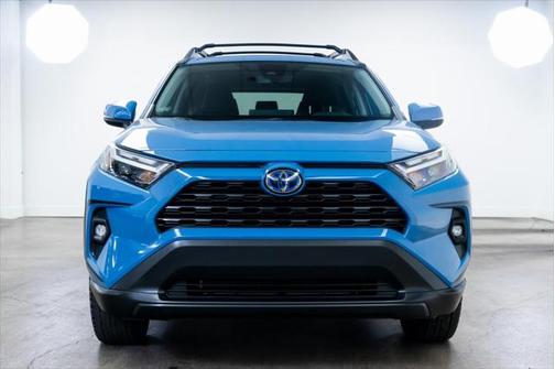 2023 Toyota RAV4 Hybrid Woodland Edition