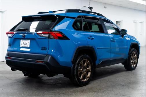 2023 Toyota RAV4 Hybrid Woodland Edition
