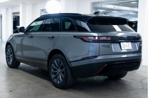 2019 Land Rover Range Rover Velar P250 SE R-Dynamic