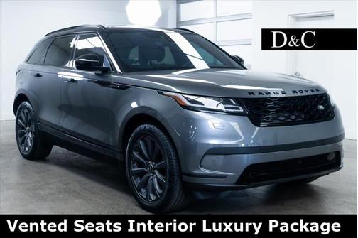 2019 Land Rover Range Rover Velar P250 SE R-Dynamic