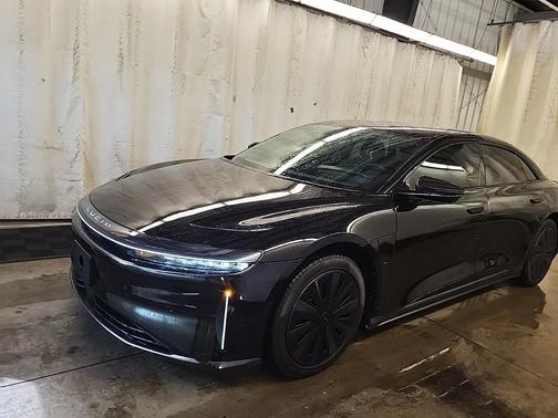 2025 Lucid Air Touring