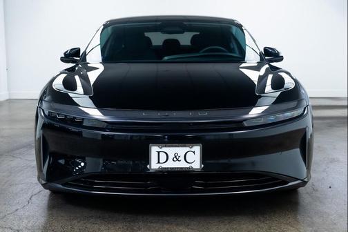2025 Lucid Air Touring