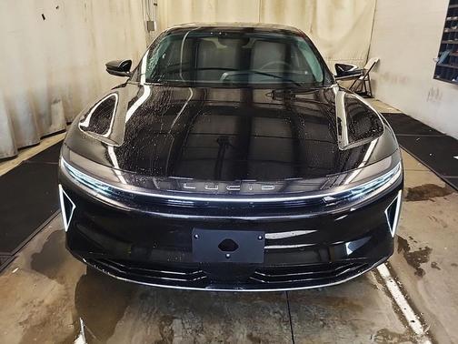 2025 Lucid Air Touring