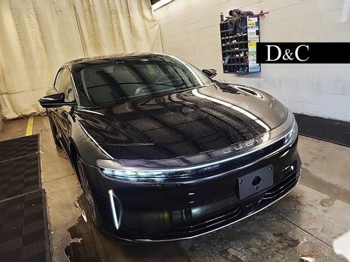 2025 Lucid Air Touring