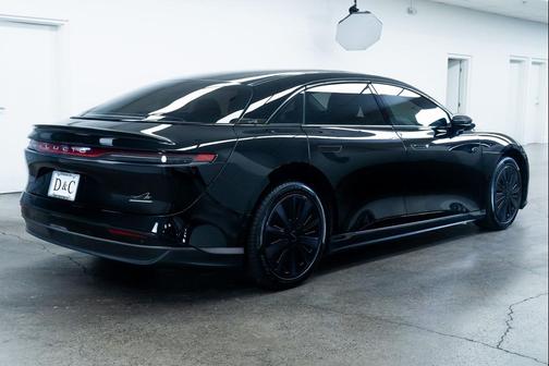 2025 Lucid Air Touring