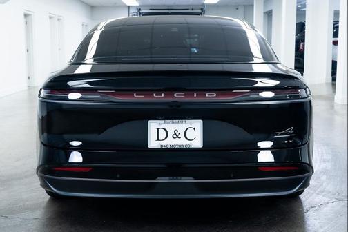 2025 Lucid Air Touring