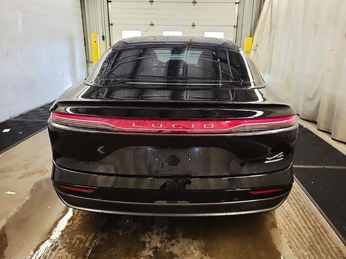 2025 Lucid Air Touring