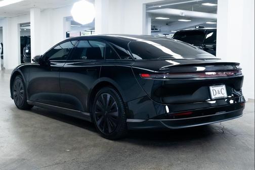 2025 Lucid Air Touring