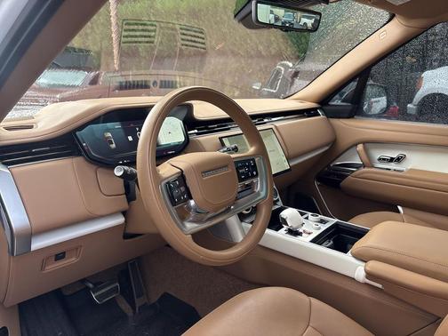 2023 Land Rover Range Rover SV