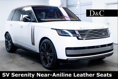 2023 Land Rover Range Rover SV
