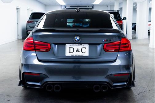 2016 BMW M3 Base