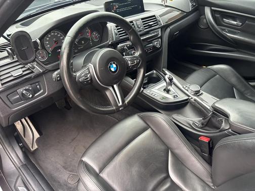 2016 BMW M3 Base
