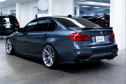 2016 BMW M3 Base