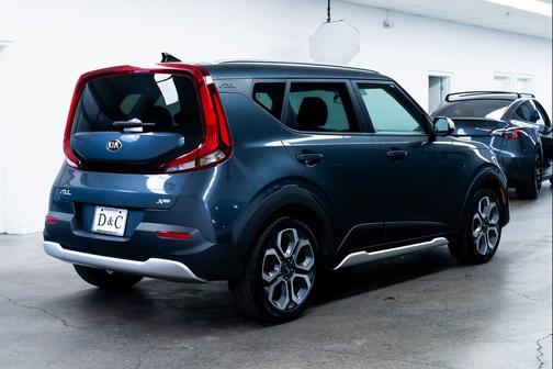 2020 Kia Soul X-Line