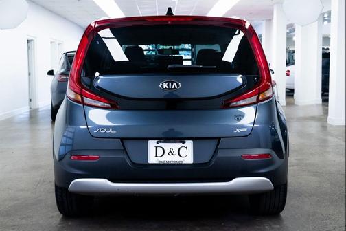 2020 Kia Soul X-Line