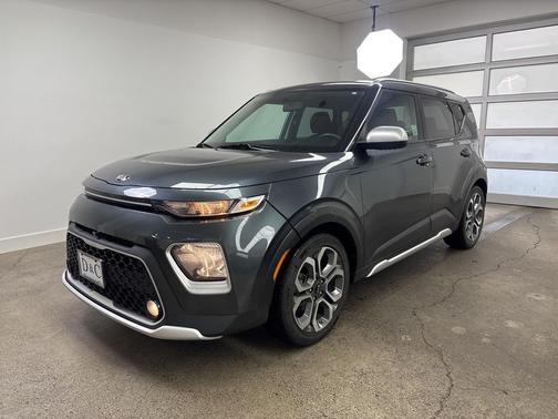 2020 Kia Soul X-Line