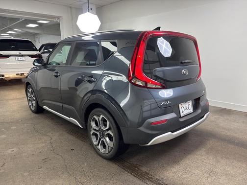 2020 Kia Soul X-Line