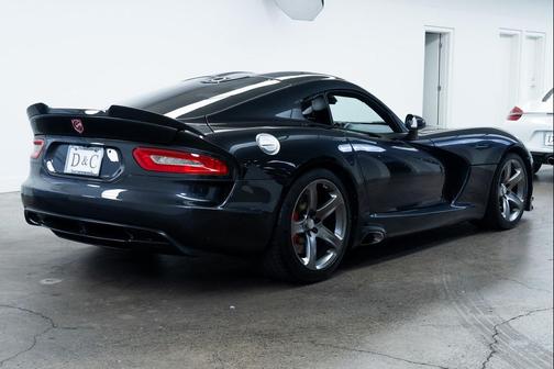 2014 Dodge SRT Viper GTS