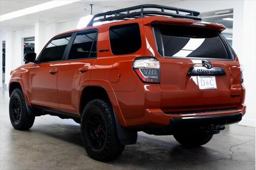 2024 Toyota 4Runner TRD Pro