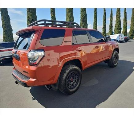 2024 Toyota 4Runner TRD Pro