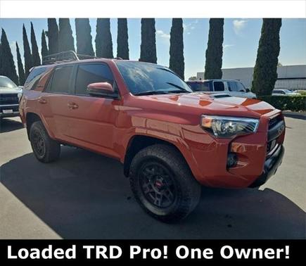 2024 Toyota 4Runner TRD Pro