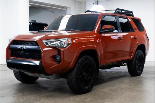 2024 Toyota 4Runner TRD Pro