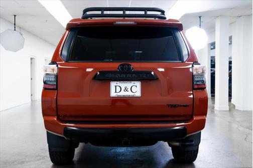 2024 Toyota 4Runner TRD Pro