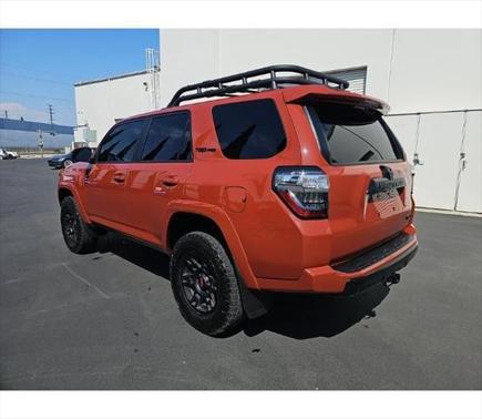 2024 Toyota 4Runner TRD Pro