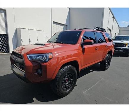 2024 Toyota 4Runner TRD Pro