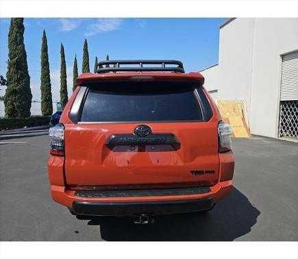 2024 Toyota 4Runner TRD Pro
