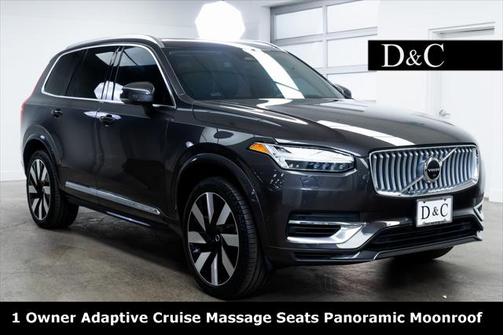 2023 Volvo XC90 Recharge Plug-In Hybrid T8 Ultimate Bright Theme 7-Seater