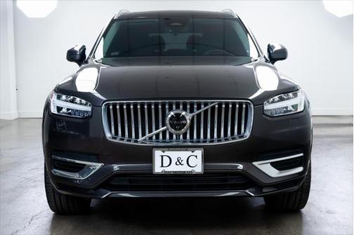 2023 Volvo XC90 Recharge Plug-In Hybrid T8 Ultimate Bright Theme 7-Seater