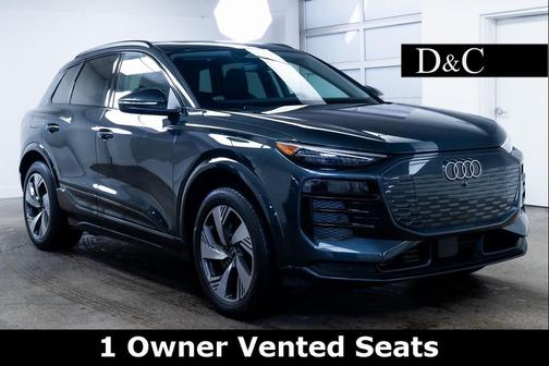 2025 Audi Q6 e-tron Premium Plus quattro