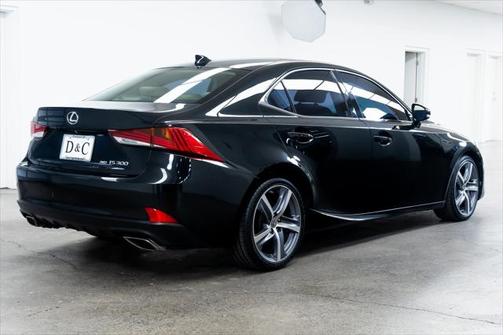 2018 Lexus IS 300 Base