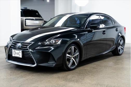 2018 Lexus IS 300 Base
