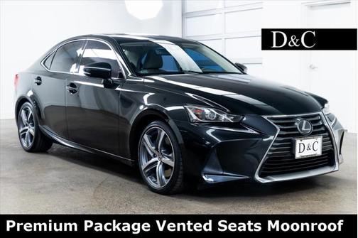 2018 Lexus IS 300 Base