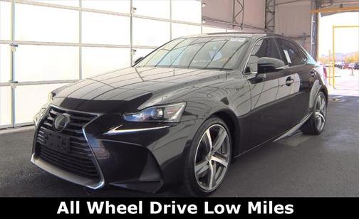 2018 Lexus IS 300 Base