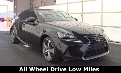 2018 Lexus IS 300 Base
