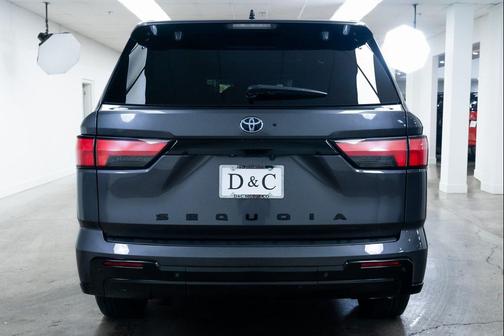 2023 Toyota Sequoia Platinum