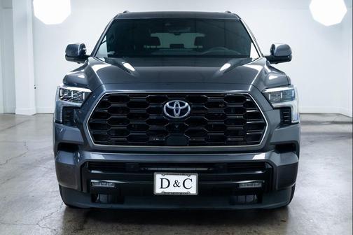 2023 Toyota Sequoia Platinum