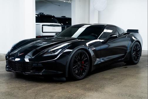 2015 Chevrolet Corvette Z06 Hardtop