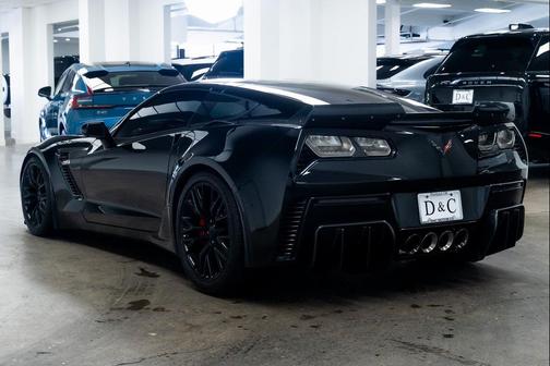 2015 Chevrolet Corvette Z06 Hardtop